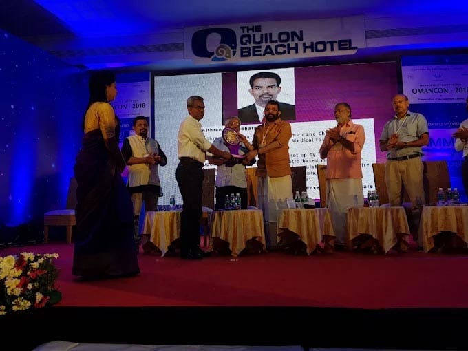 Kollam &ndash; Aster PMF