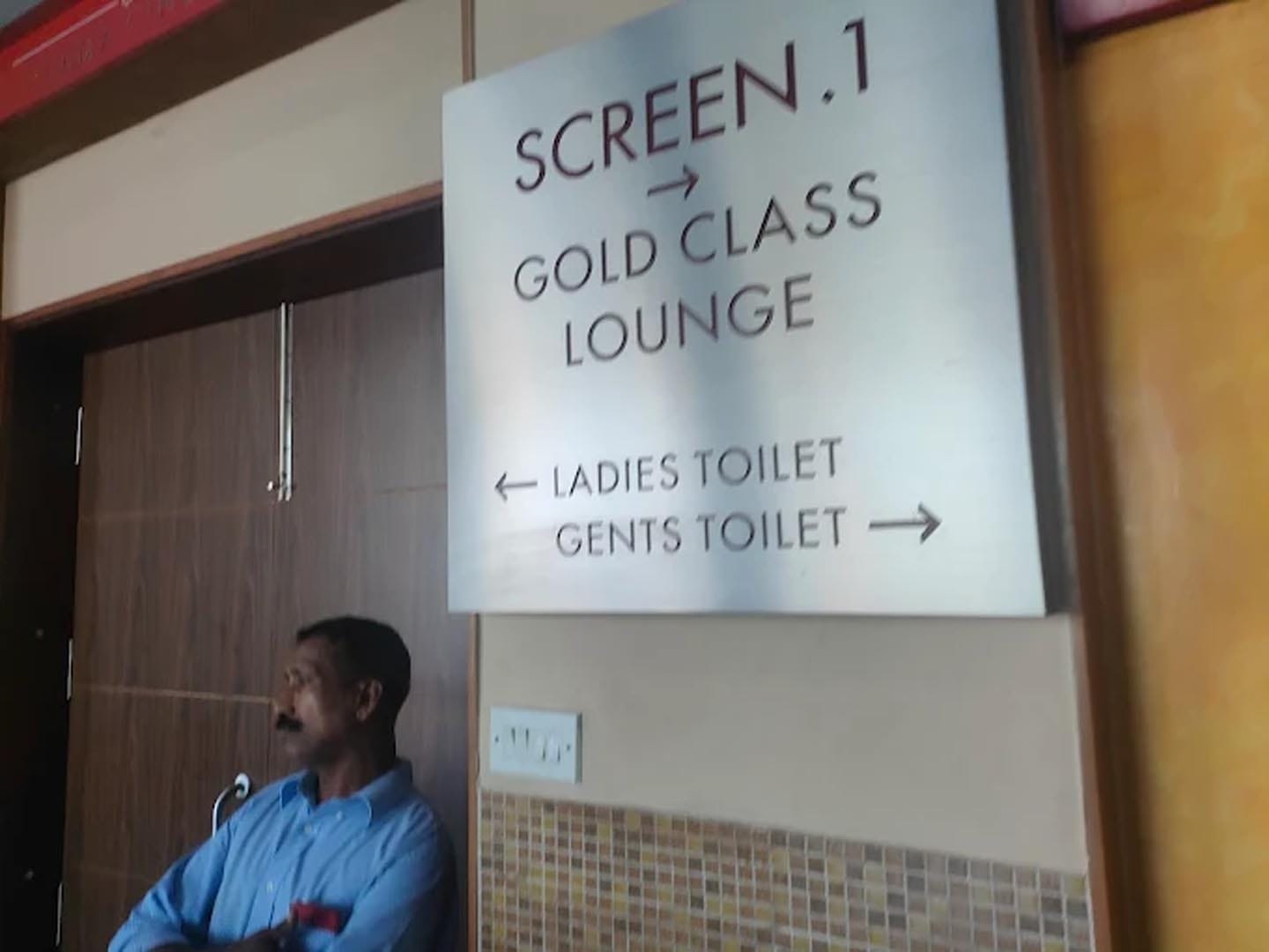 Padma Cinema, MG Road, Kochi 