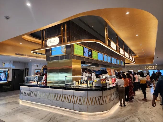 PVR Superplex, Lulu Mall, Trivandrum &ndash; PVR Cinemas