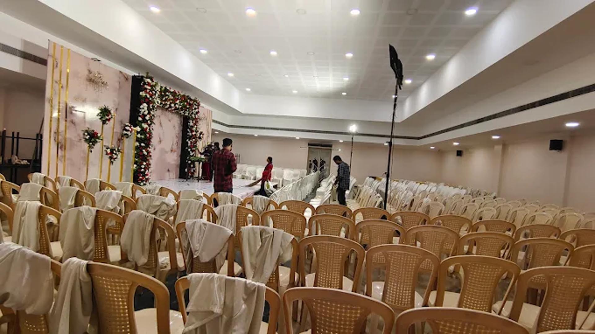 RDR Convention Centre, Thiruvananthapuram, Kerala, India