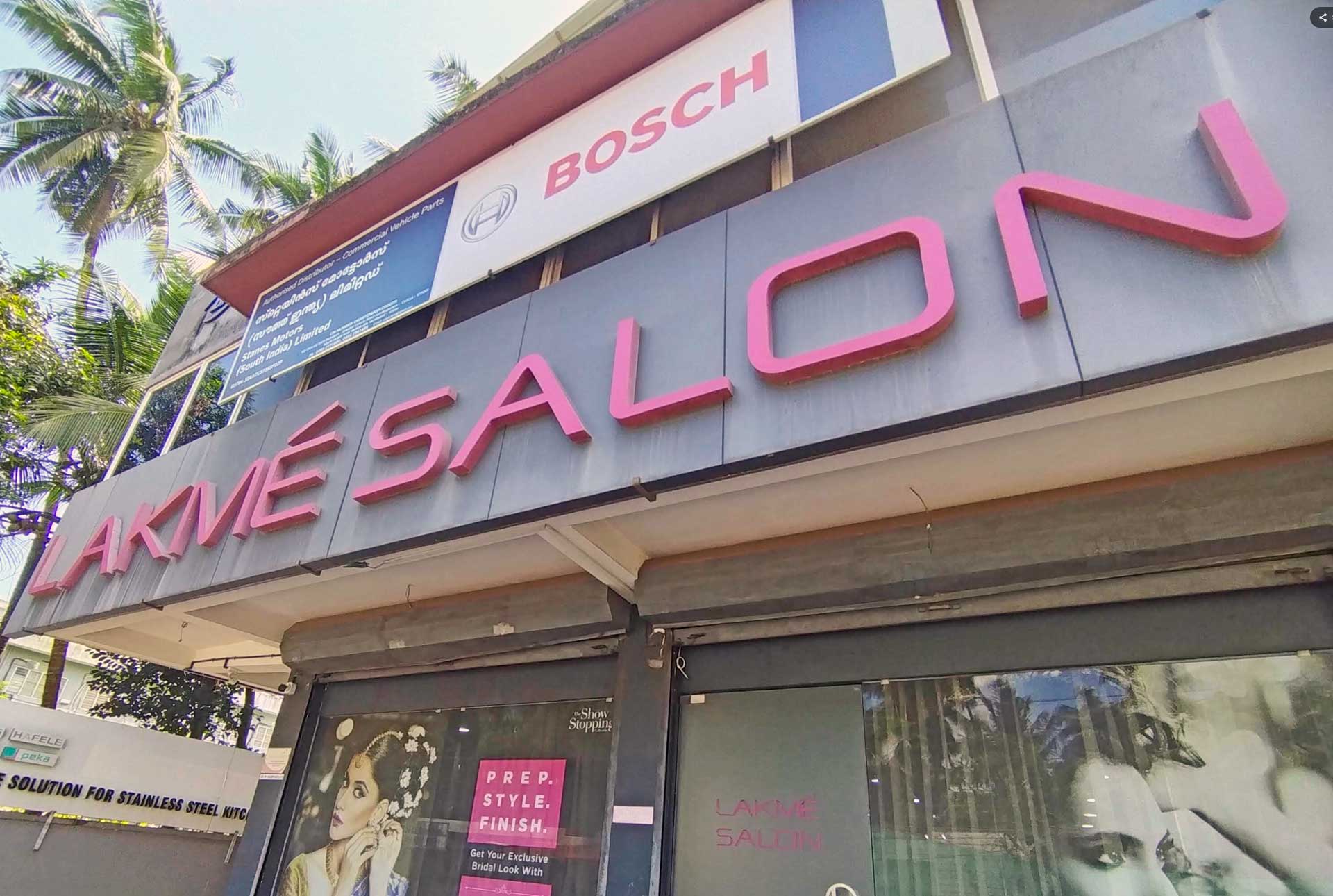 Lakme Salon