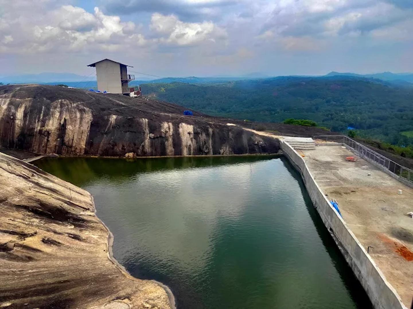Jatayu Earth’s Center, Kollam, Kerala, India