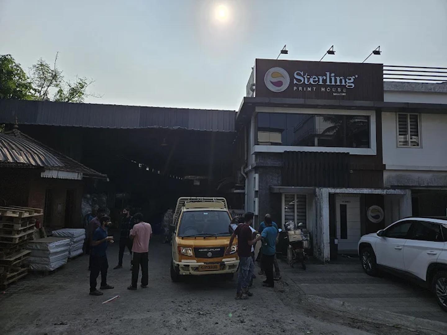 Sterling Print House, Kochi, Kerala, India