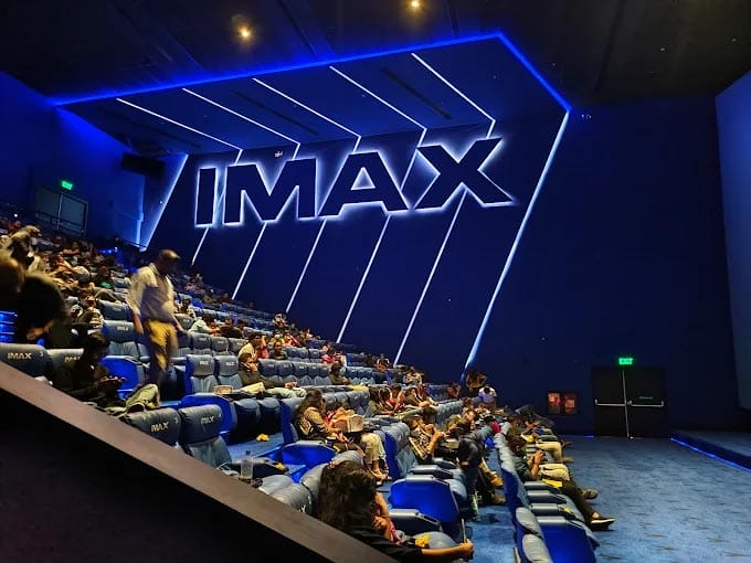 PVR Superplex, Lulu Mall, Trivandrum &ndash; PVR Cinemas