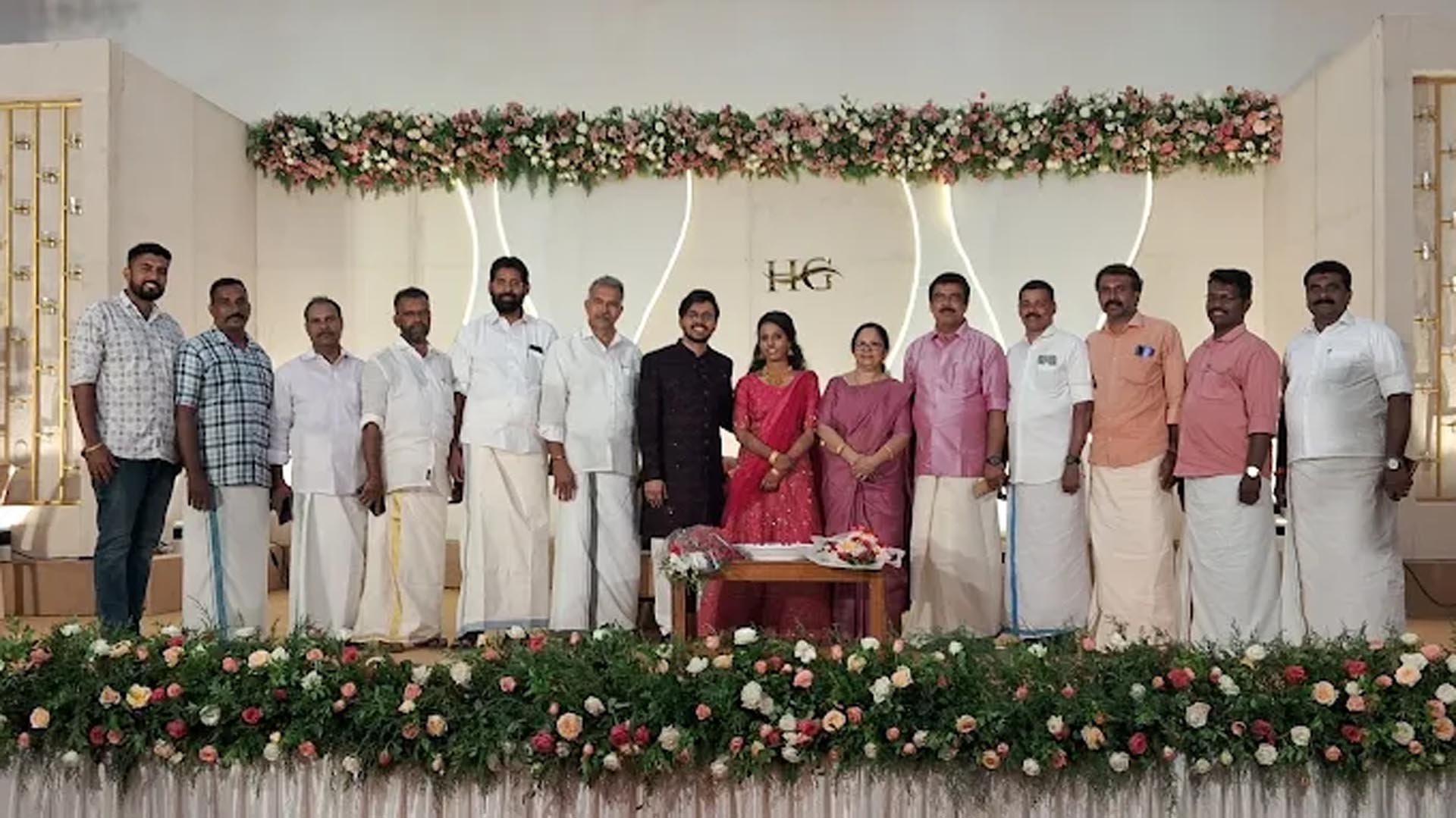 RDR Convention Centre, Thiruvananthapuram, Kerala, India