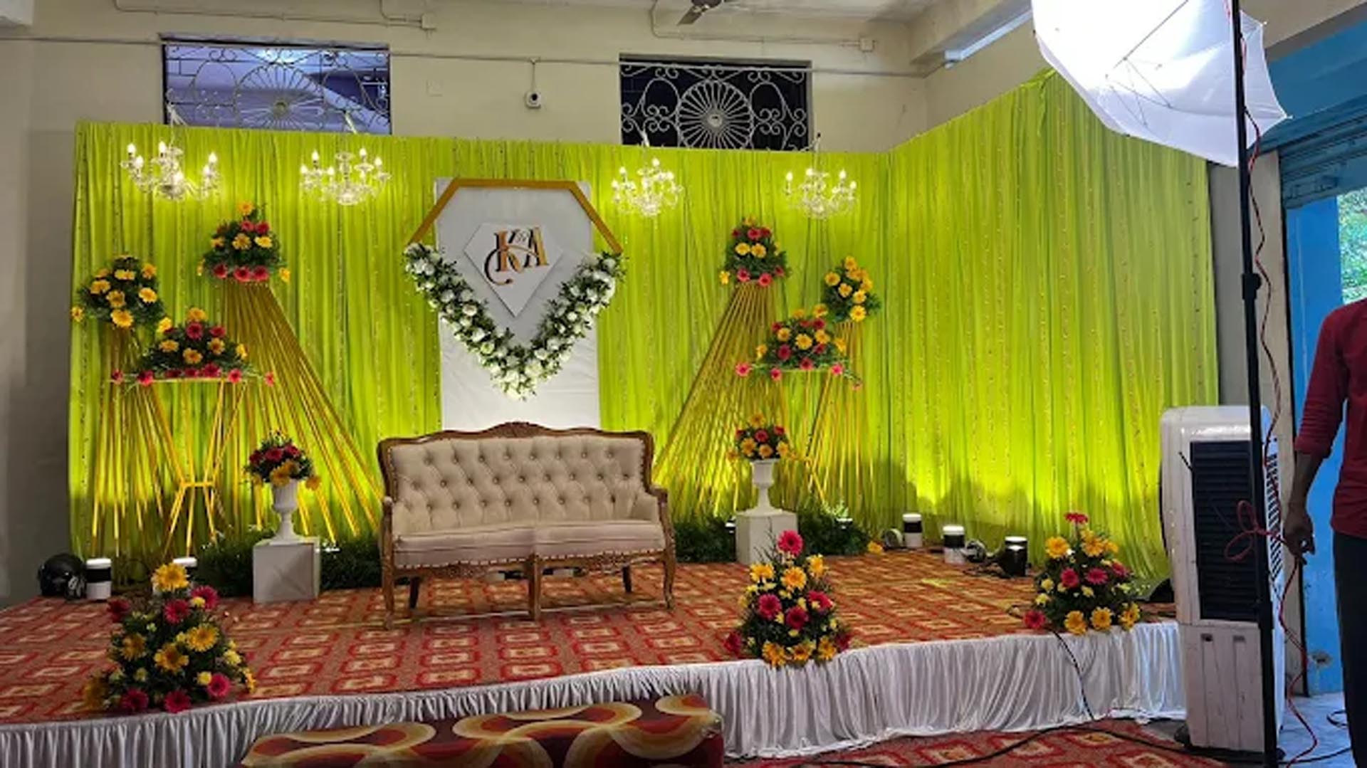 J&J Auditorium, Kundara, Kerala, India