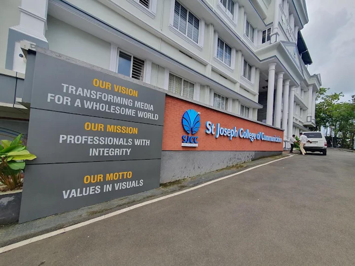 St. Joseph College of Communication (SJCC), Changanassery, Kerala, India