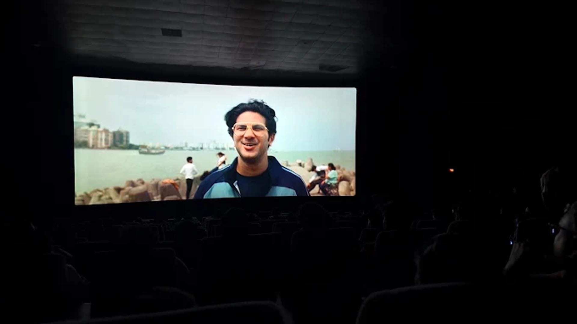 Padma Cinema, MG Road, Kochi 