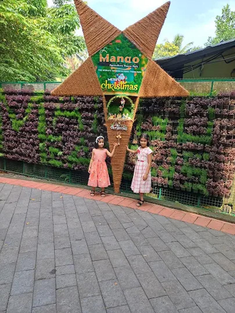 Mango Meadows Agricultural Theme Park, Kottayam, Kerala, India
