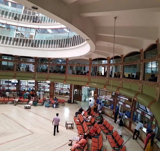 Amrita Hospital, Kochi, Kerala, India