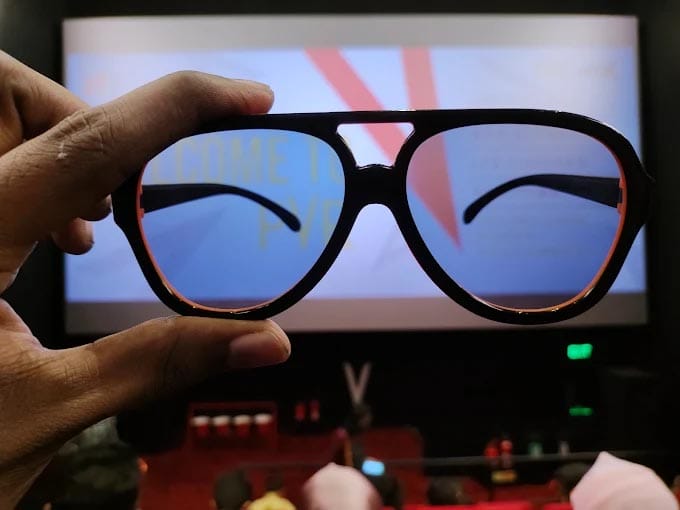 PVR Superplex, Lulu Mall, Trivandrum &ndash; PVR Cinemas