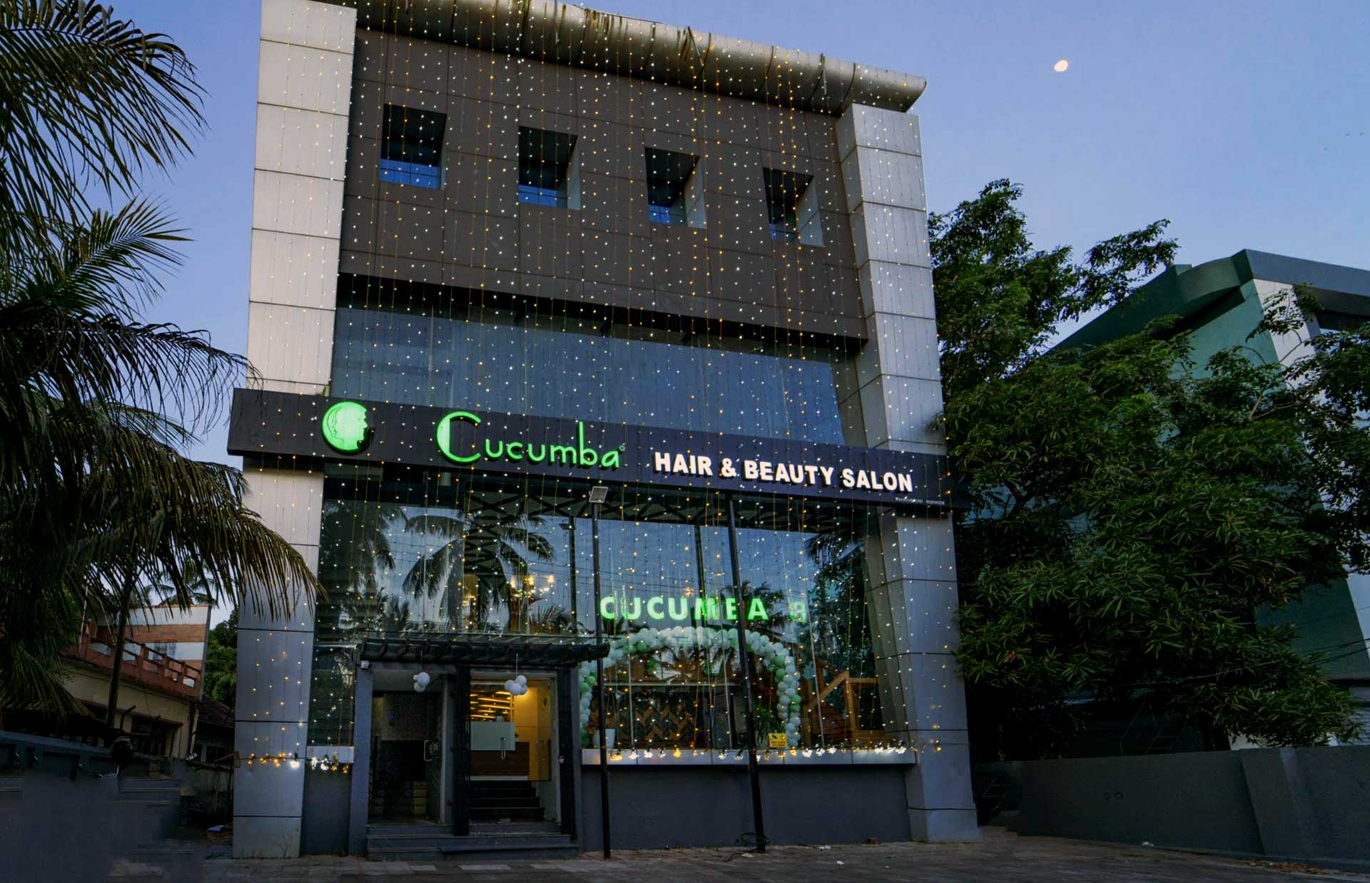  Cucumba Hair & Beauty Family Salon