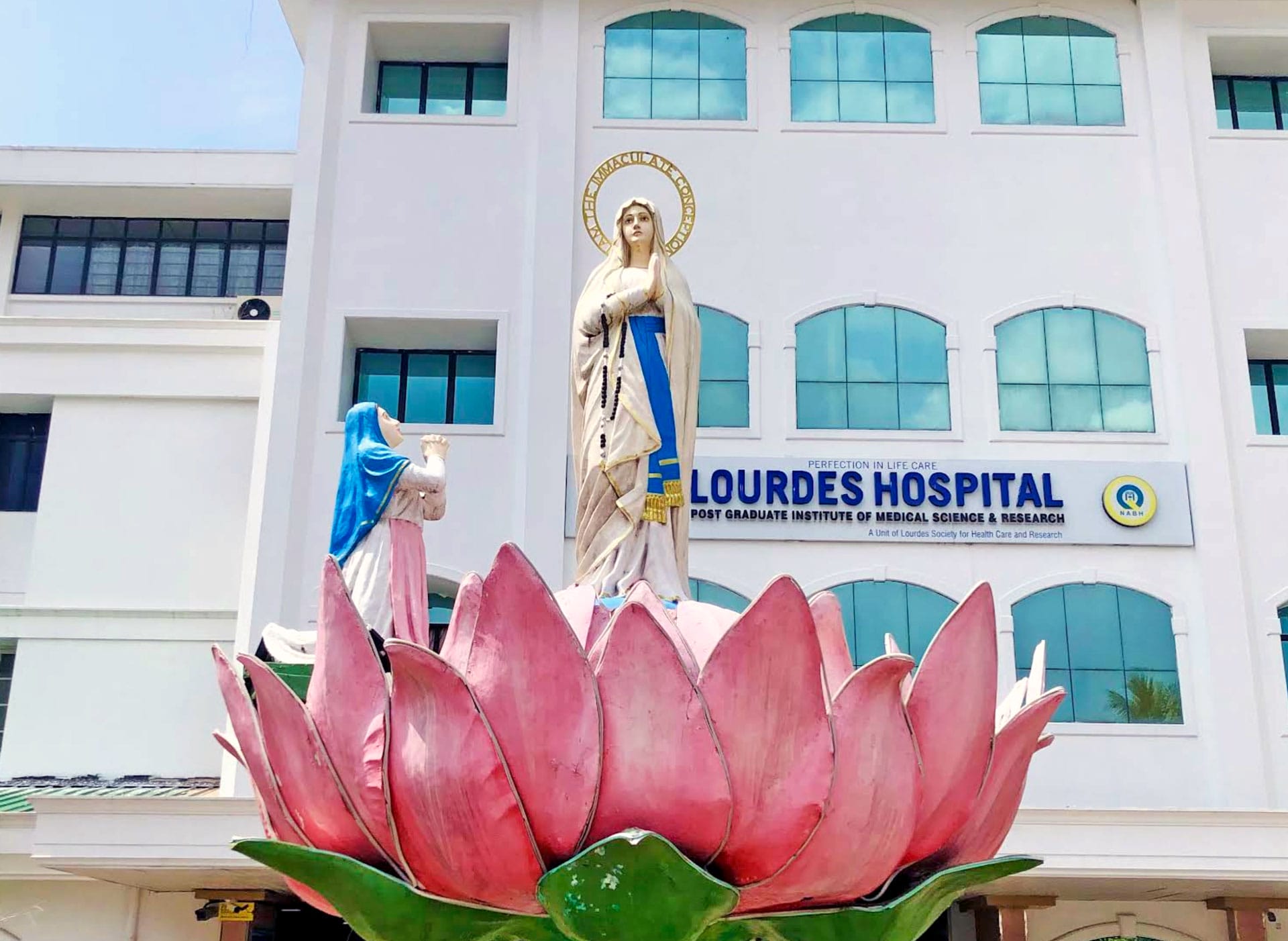 Lourdes Hospital