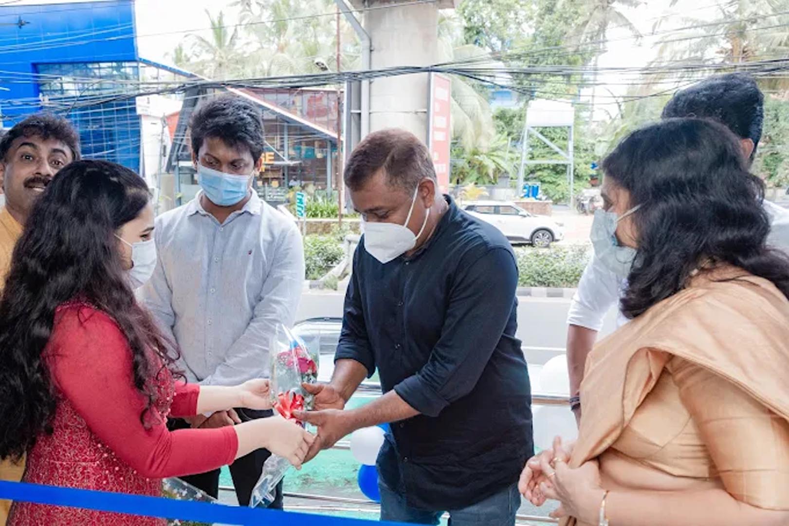 SHEEJA’S IT MALL, Kochi, Kerala, India