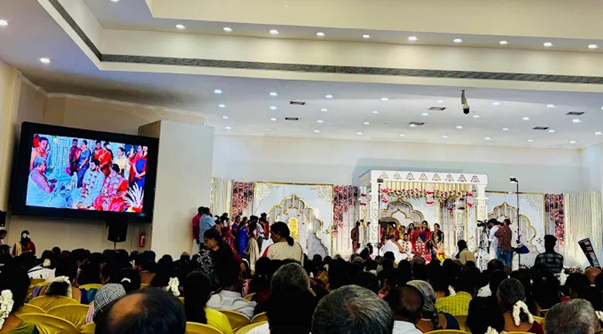 RDR Convention Centre, Thiruvananthapuram, Kerala, India