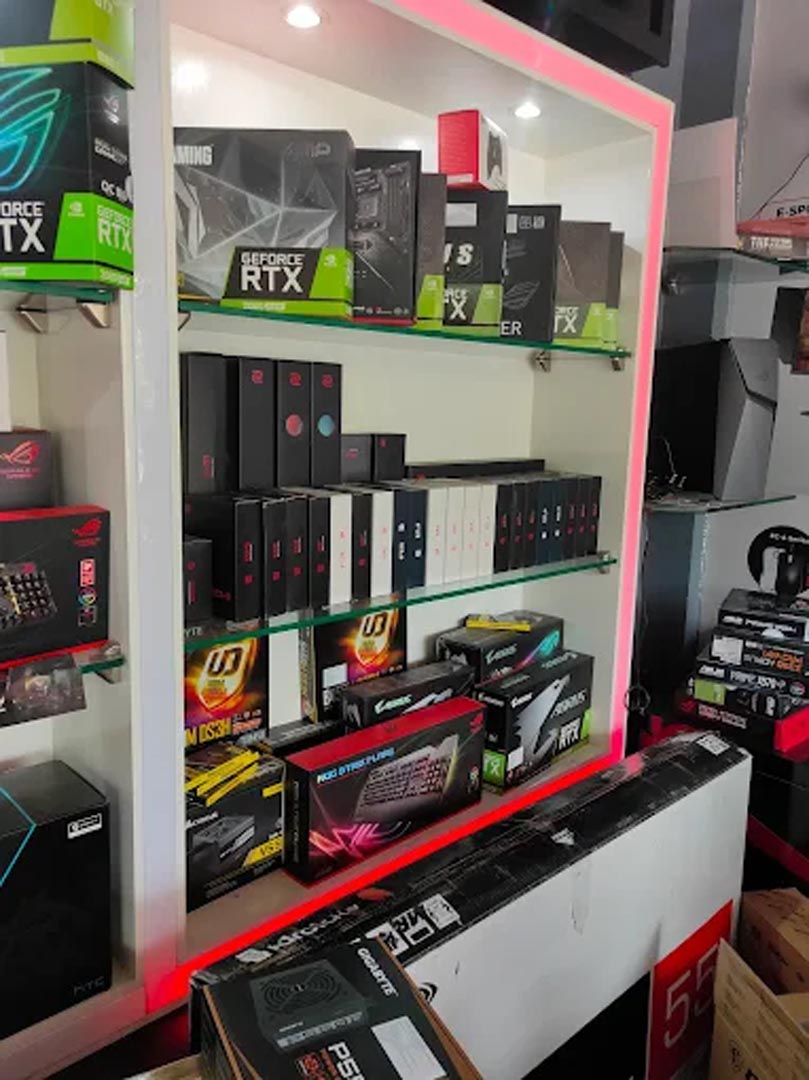 Forerun Computers & Systems, Kochi, Kerala