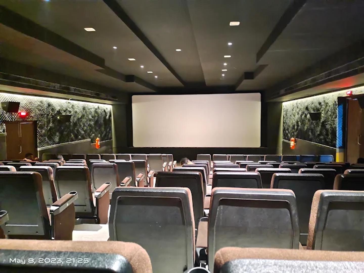 Padma Cinema, MG Road, Kochi 