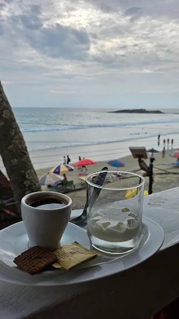 Drinks &ndash; Waves Restaurant & the German Bakery, Trivandrum, Kerala, India