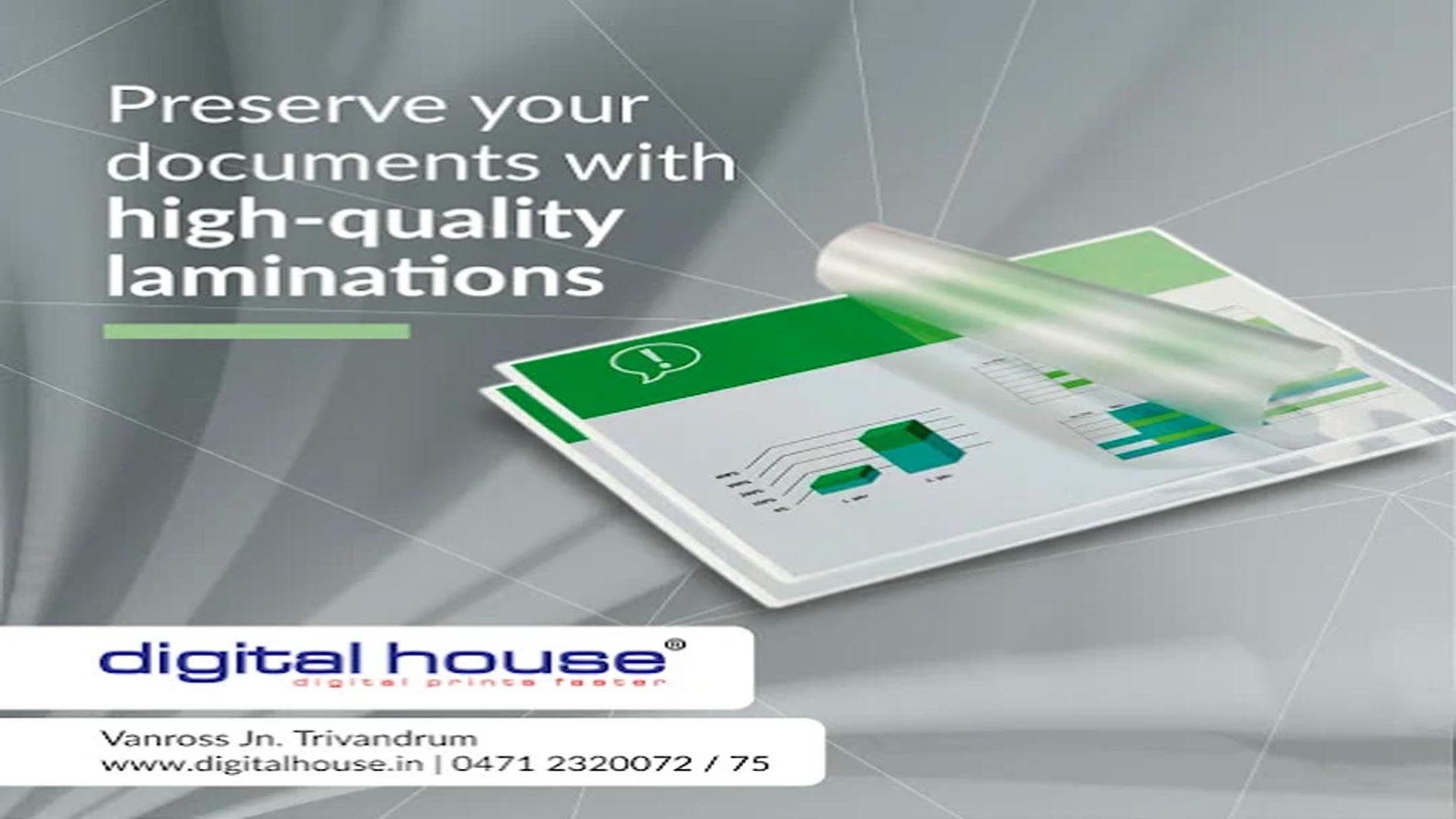 Digital House, Palayam, Thiruvananthapuram, Kerala, India