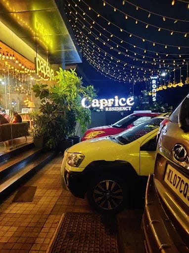 Café Papaya, Kochi, Kerala, India