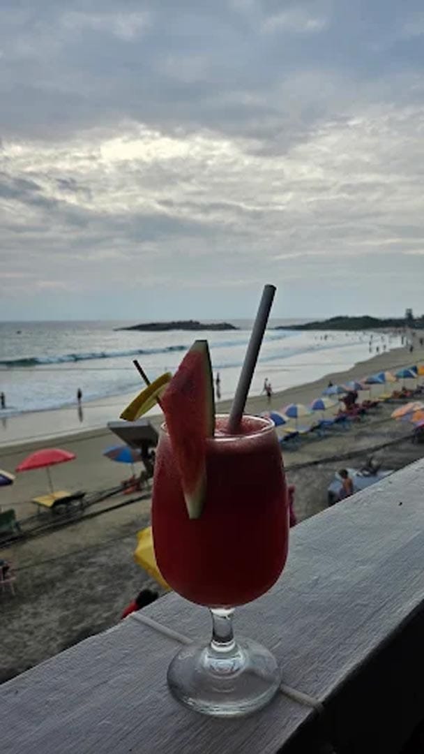 Drinks &ndash; Waves Restaurant & the German Bakery, Trivandrum, Kerala, India