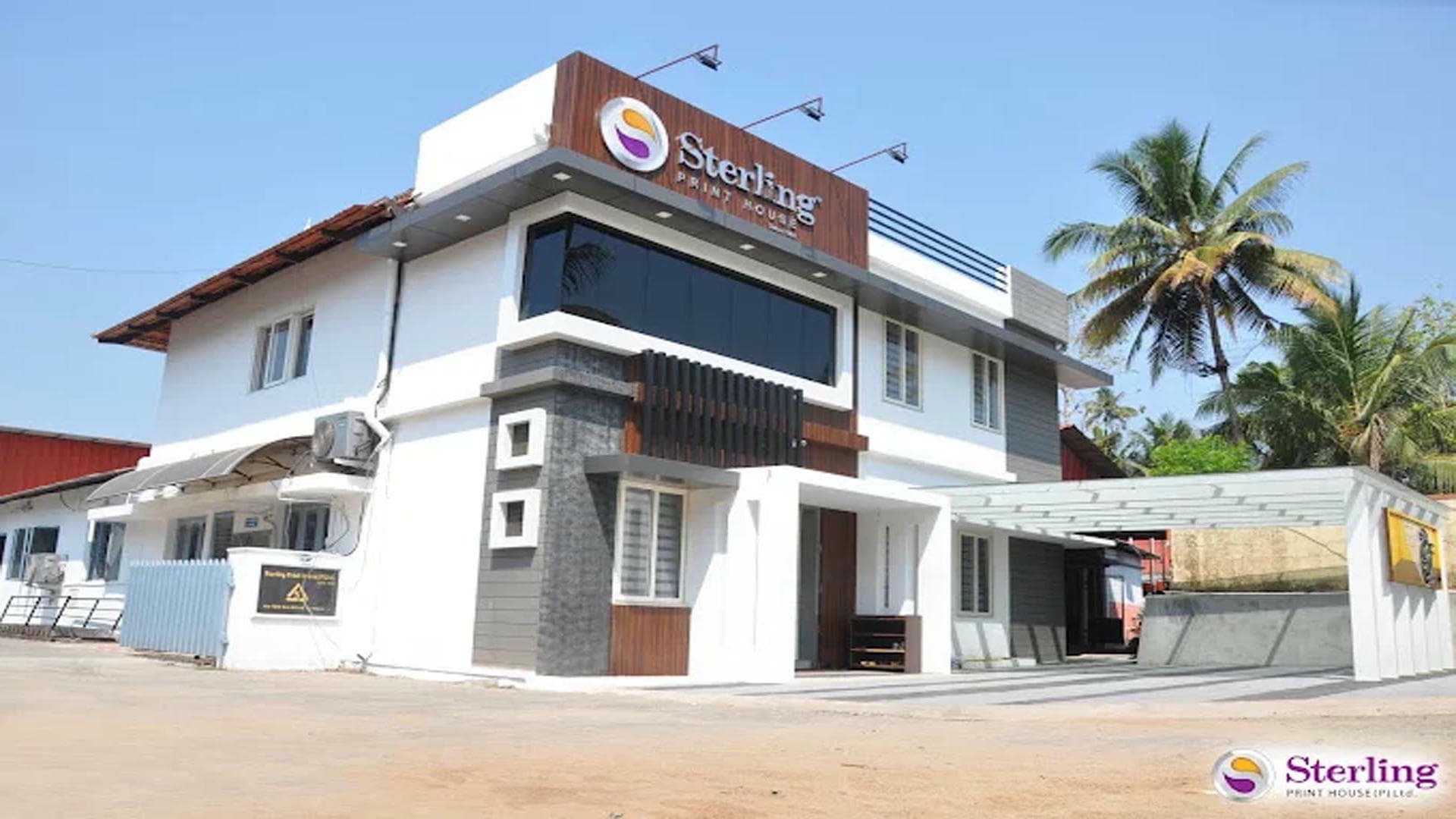 Sterling Print House, Kochi, Kerala, India