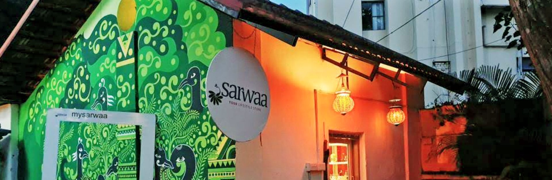 Café Sarwaa