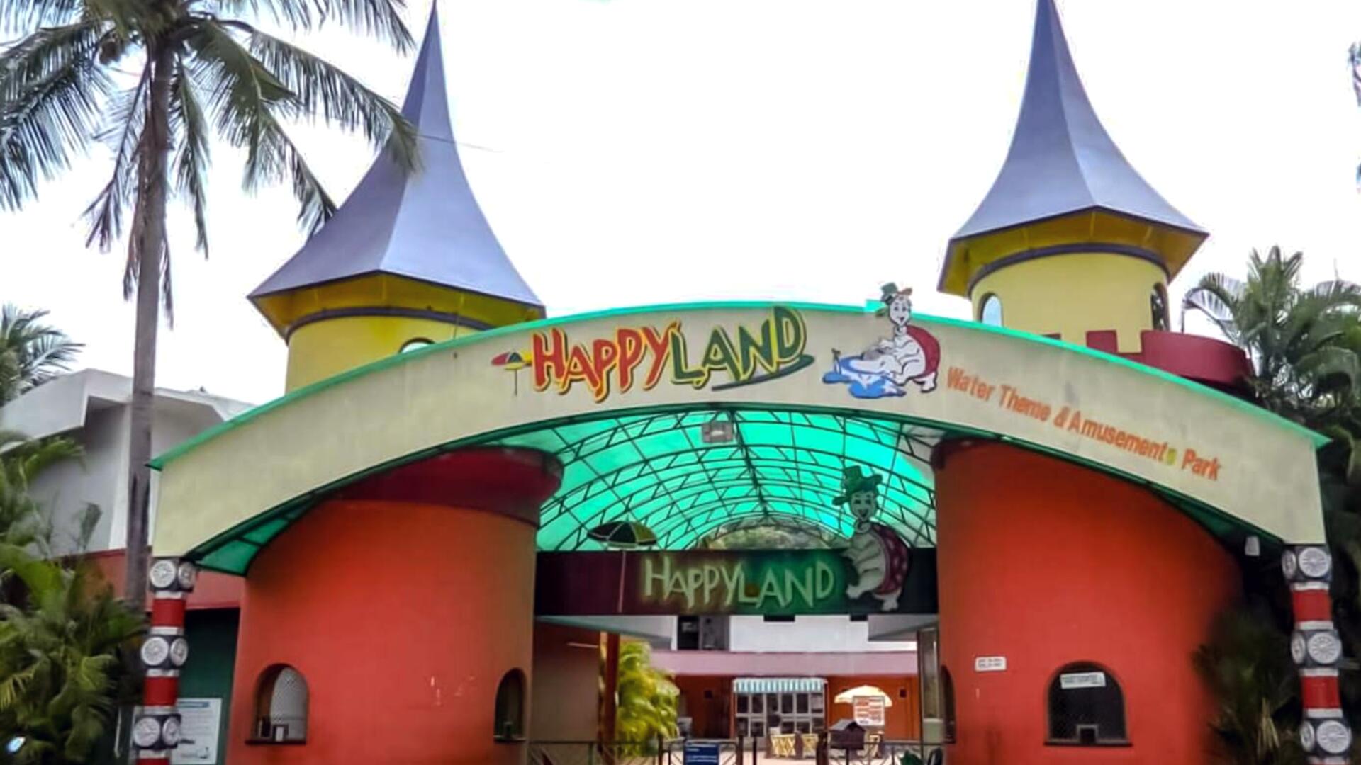 Happyland Amusements & Resorts (P) Ltd