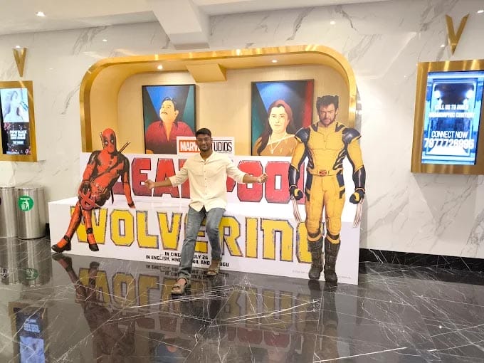 PVR Superplex, Lulu Mall, Trivandrum &ndash; PVR Cinemas