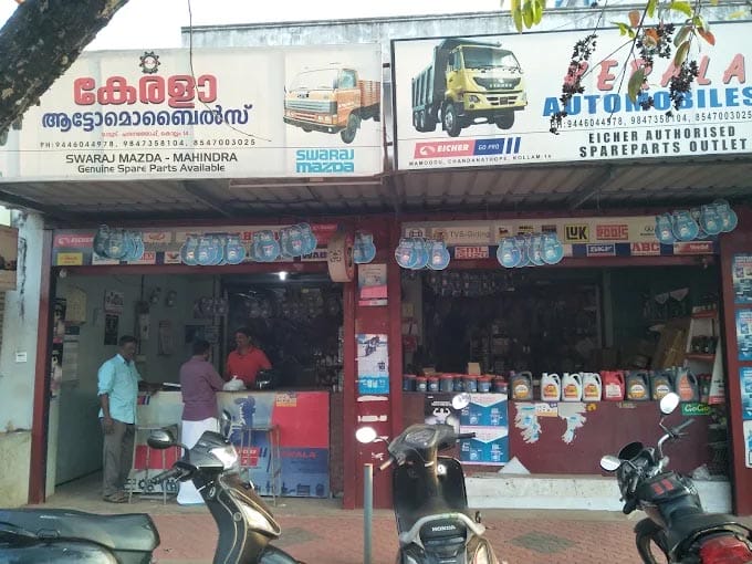 Kerala Automobiles, Kottamkara, Kerala, India