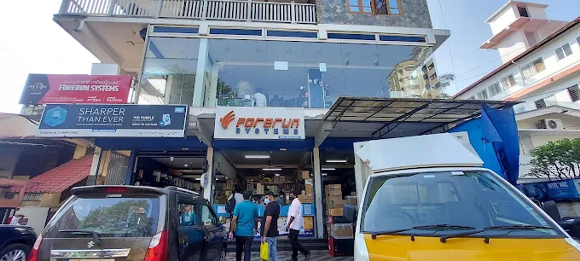 Forerun Computers & Systems, Kochi, Kerala