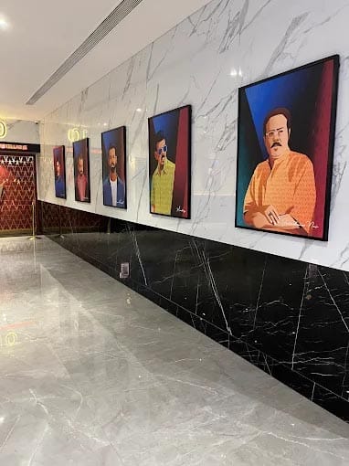PVR Superplex, Lulu Mall, Trivandrum &ndash; PVR Cinemas