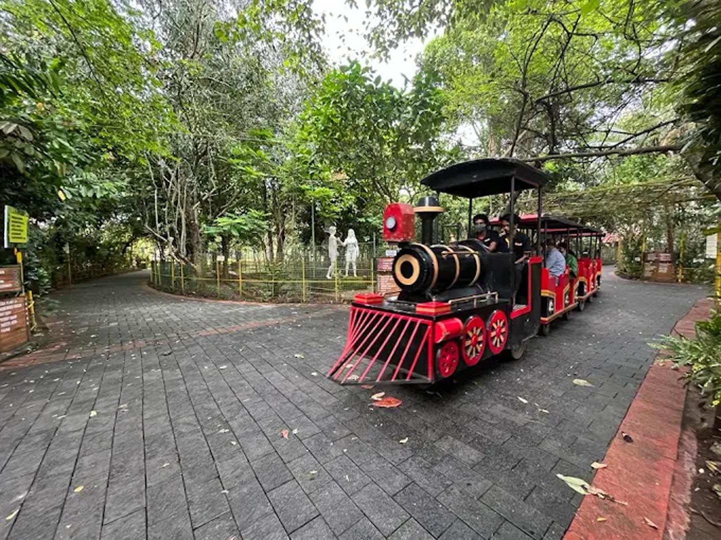 Mango Meadows Agricultural Theme Park, Kottayam, Kerala, India