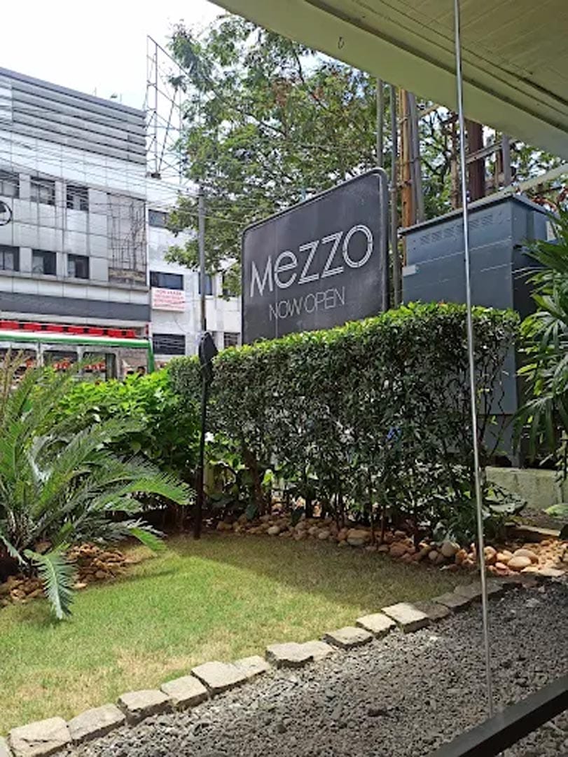 Exterior &ndash; Mezzo, Grand Hyatt, Kochi, Kerala, India