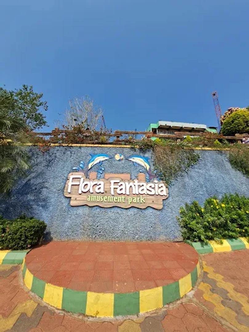 Flora Fantasia Amusement Park, Malappuram, Kerala, India