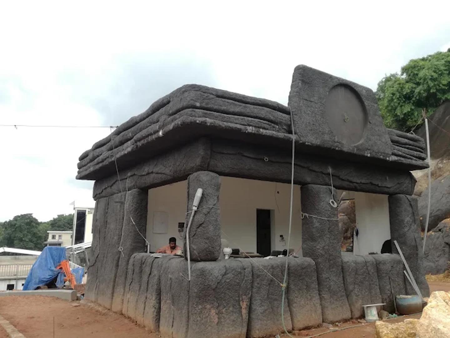 Jatayu Earth’s Center, Kollam, Kerala, India