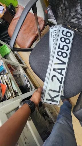 Quilon Graphics Car Accessories, Kollam, Kerala, India