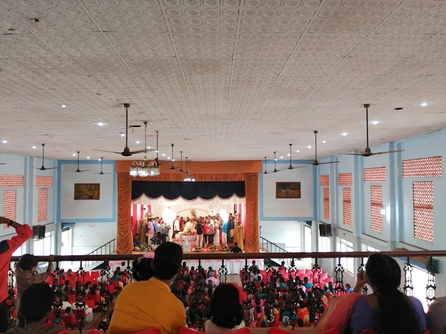J&J Auditorium, Kundara, Kerala, India