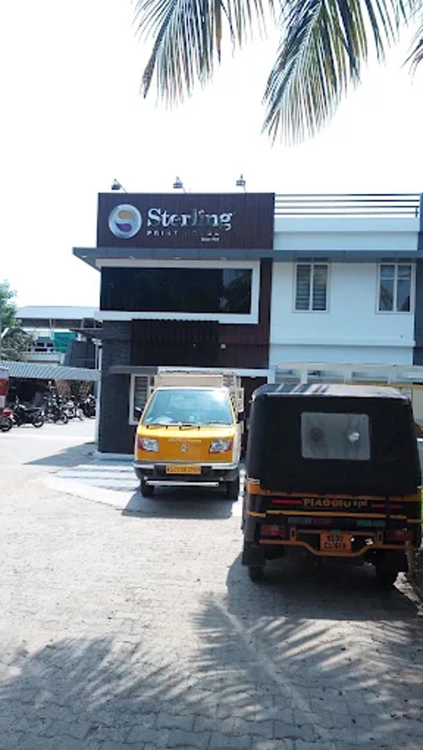 Sterling Print House, Kochi, Kerala, India