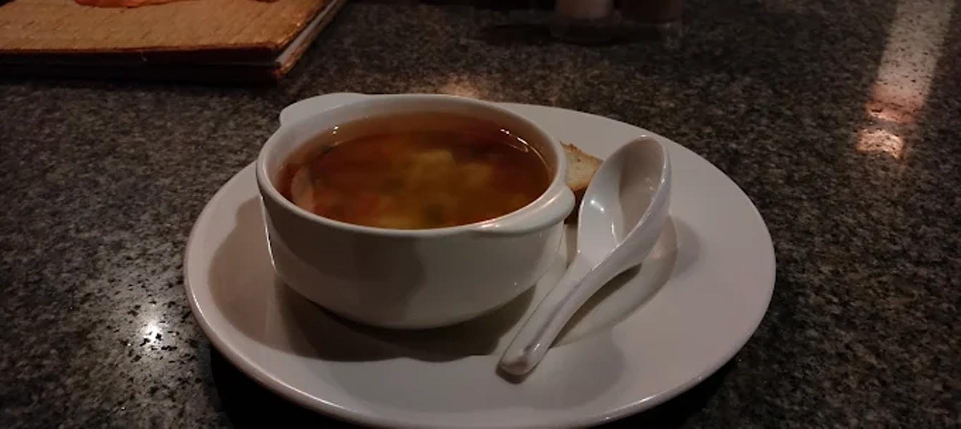 Drinks &ndash; Waves Restaurant & the German Bakery, Trivandrum, Kerala, India