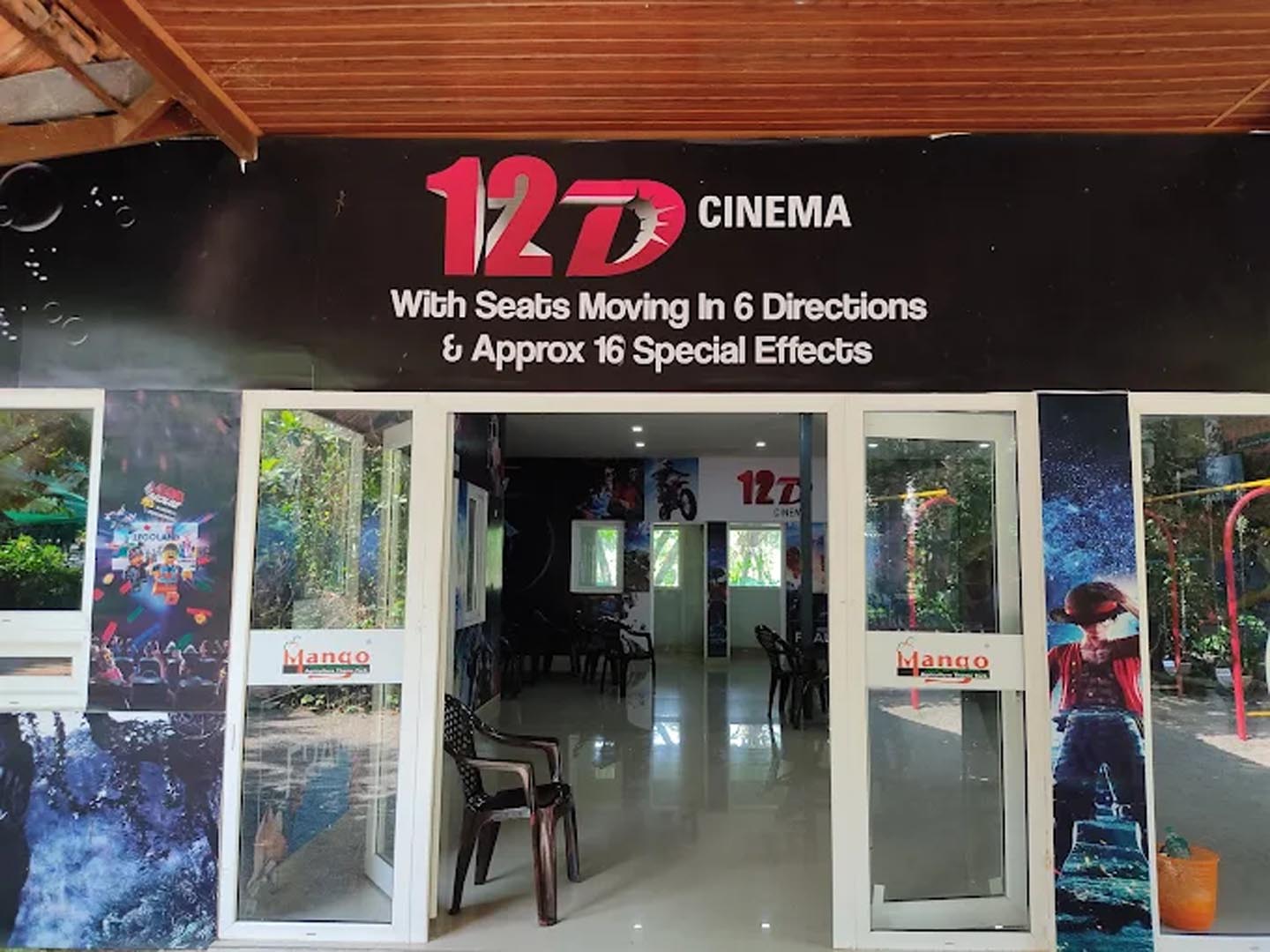 Mango Meadows Agricultural Theme Park, Kottayam, Kerala, India