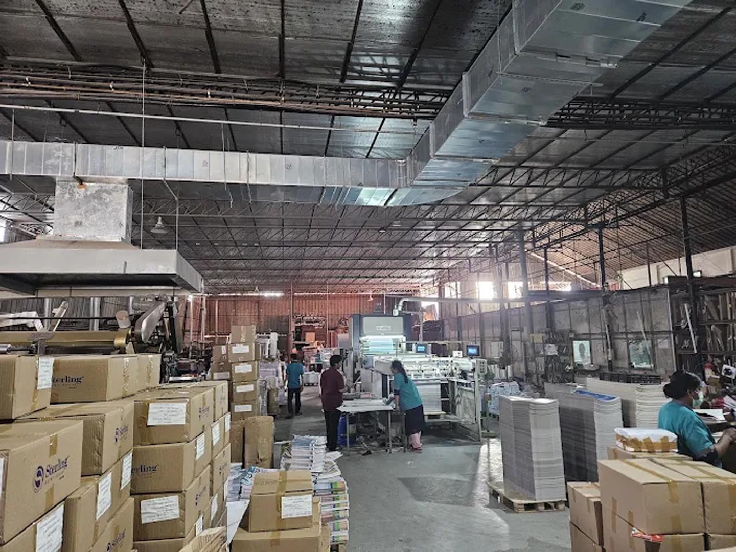 Sterling Print House, Kochi, Kerala, India