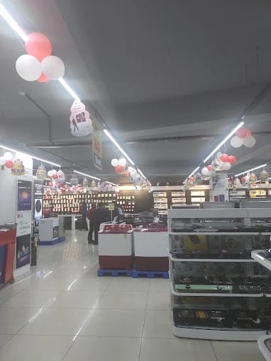 Ramanchira, Thiruvalla &ndash; Bismi Daily Needs