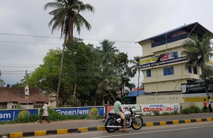 The Kerala Automobiles – Vyttila, Kochi, Kerala, India
