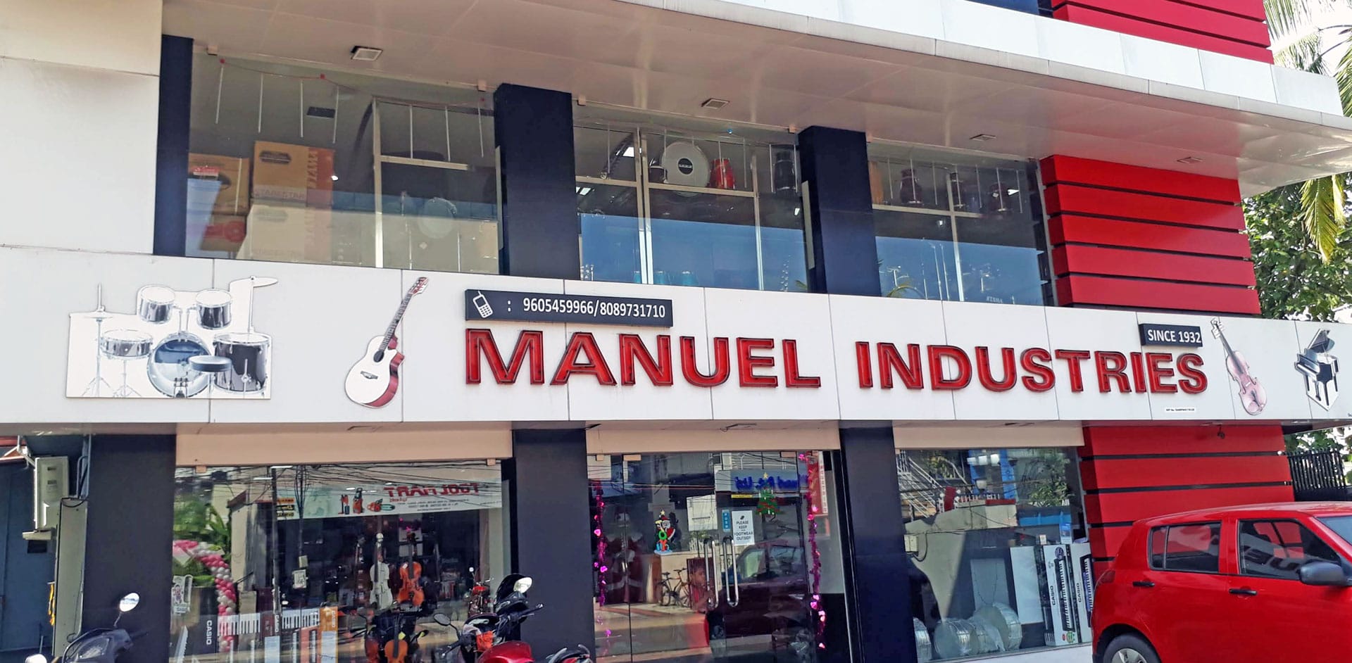 Manuel Industries