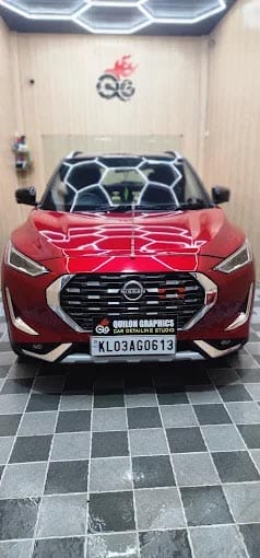 Quilon Graphics Car Accessories, Kollam, Kerala, India