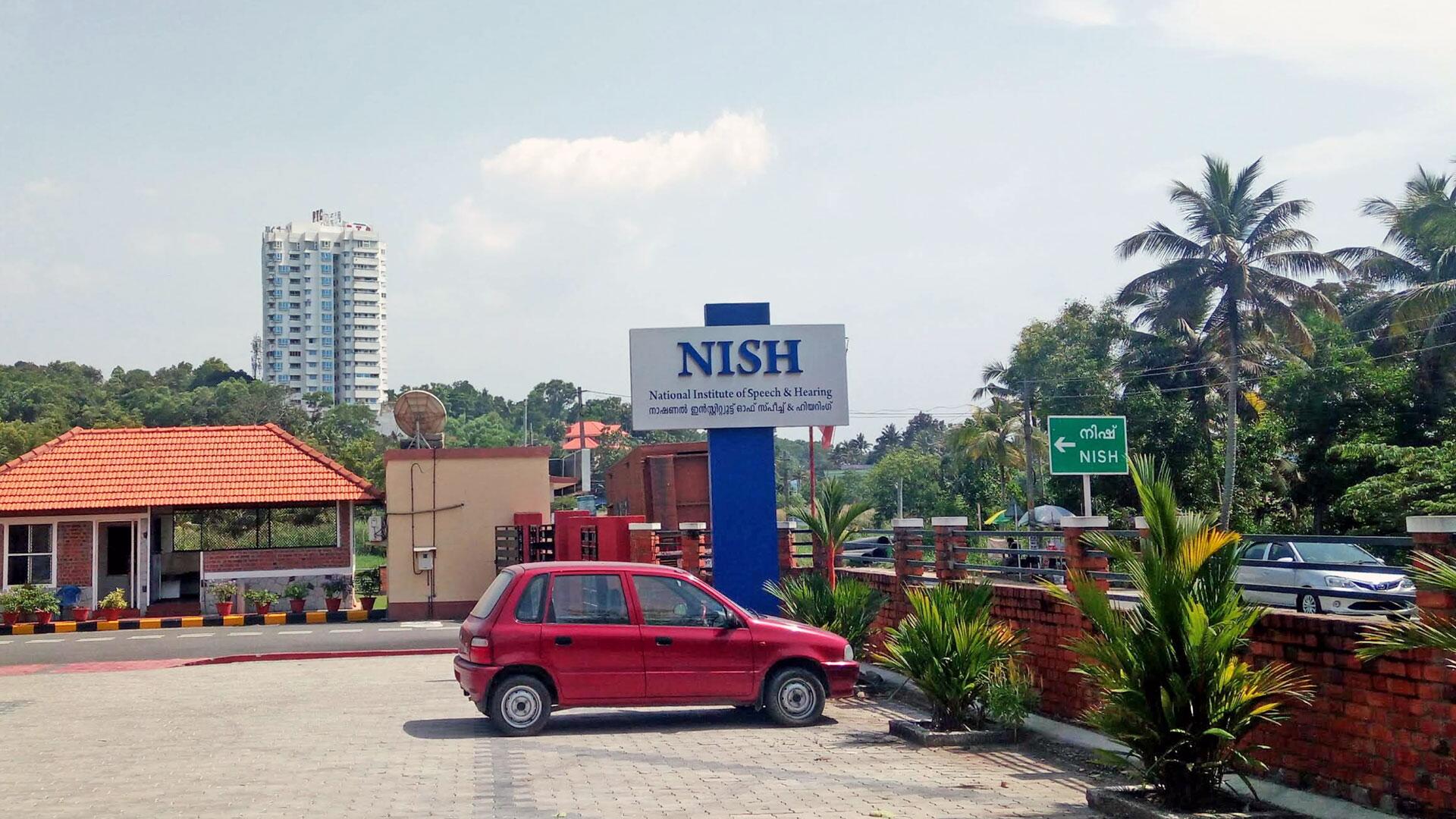 National Institute of Speech & Hearing (NISH)
