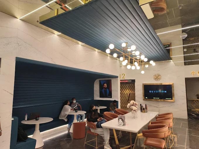 PVR Superplex, Lulu Mall, Trivandrum &ndash; PVR Cinemas
