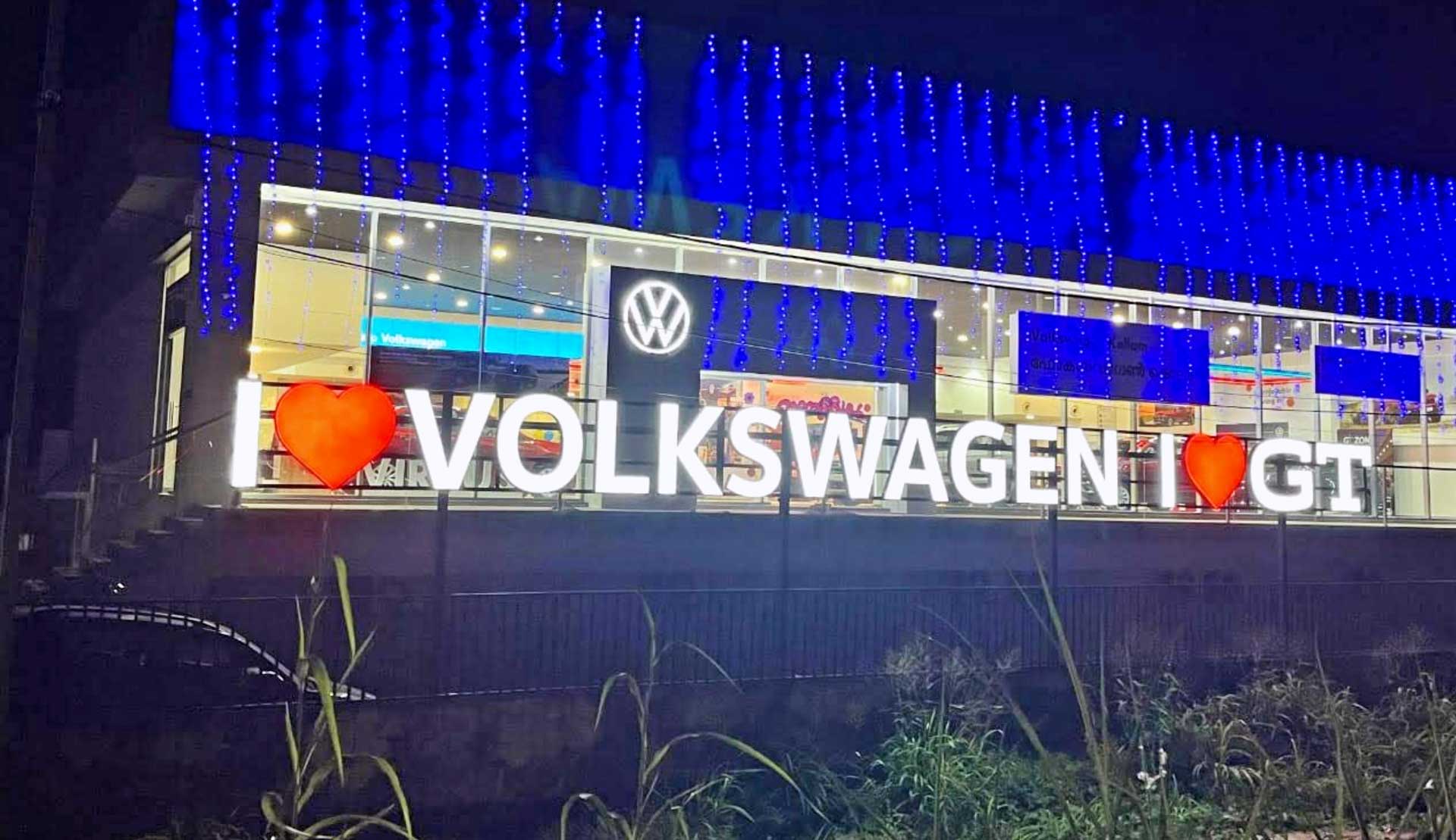 EVM Volkswagen Service Kollam