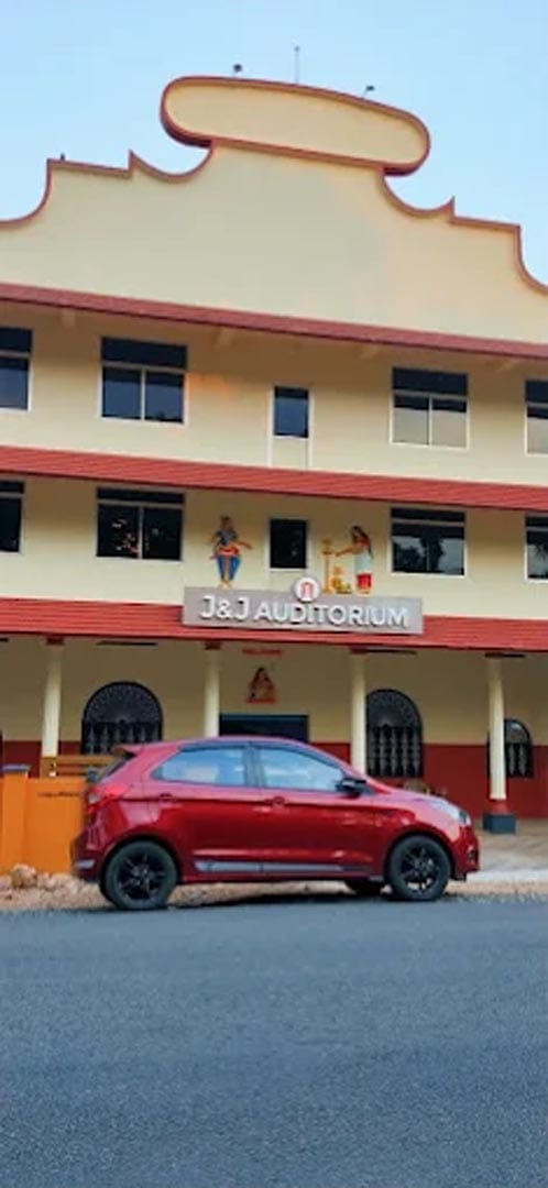 J&J Auditorium, Kundara, Kerala, India